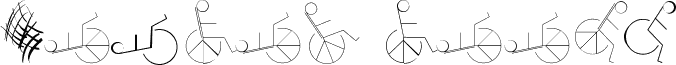 معاينة خط MotionTools