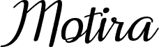 Motira Italic
