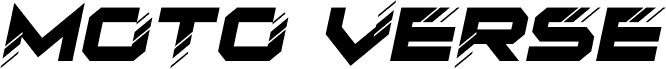 MOTO VERSE Italic
