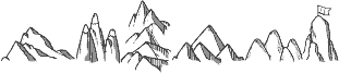 Mountains Set