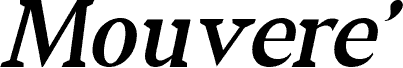 Mouvere' Italic