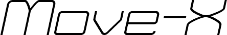 Move-X Light Italic