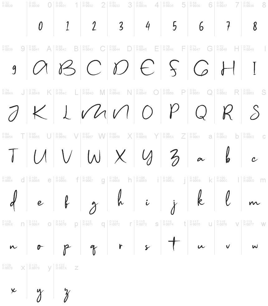 Modien Regular Font 