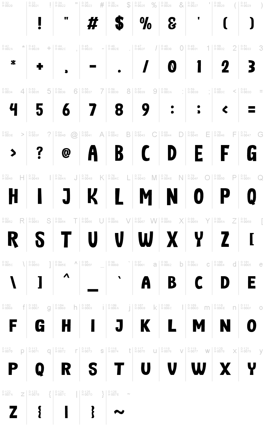 Moga Rezeki Dua Font