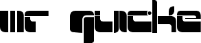 Mr Quicke