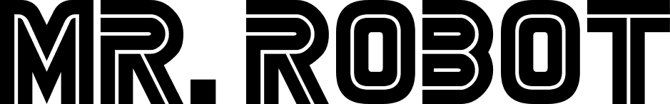Mr. Robot Script MrRobot font