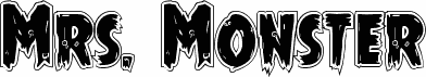 Mrs. Monster Academy