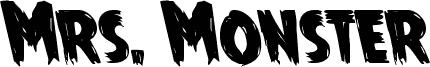 Mrs. Monster Leftalic