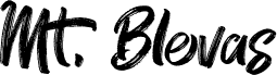 Mt. Blevas