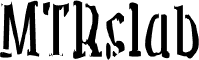 MTRslab