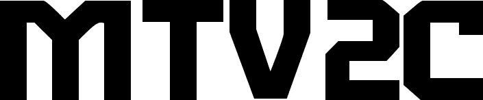 MTV2C font | Fonts2u.com