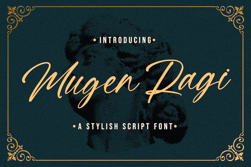 Mugen Ragi Carattere