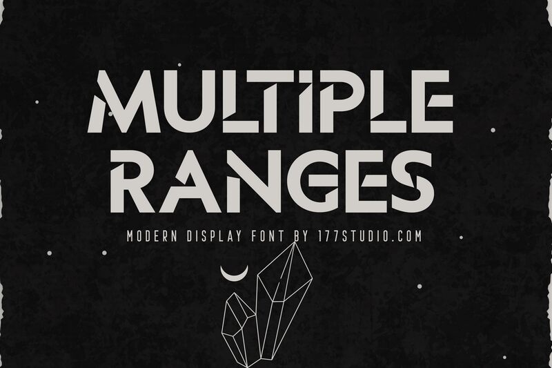 multiple-ranges-regular-font-fonts2u