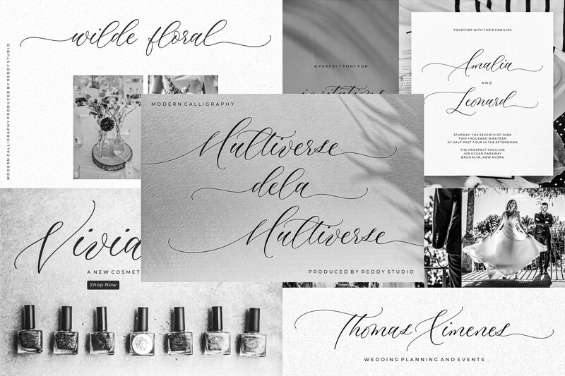 Multiverse Carattere