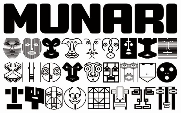 Bruno Munari artista e designer