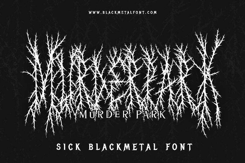 Murder Park Carattere