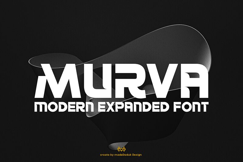 Murva Font