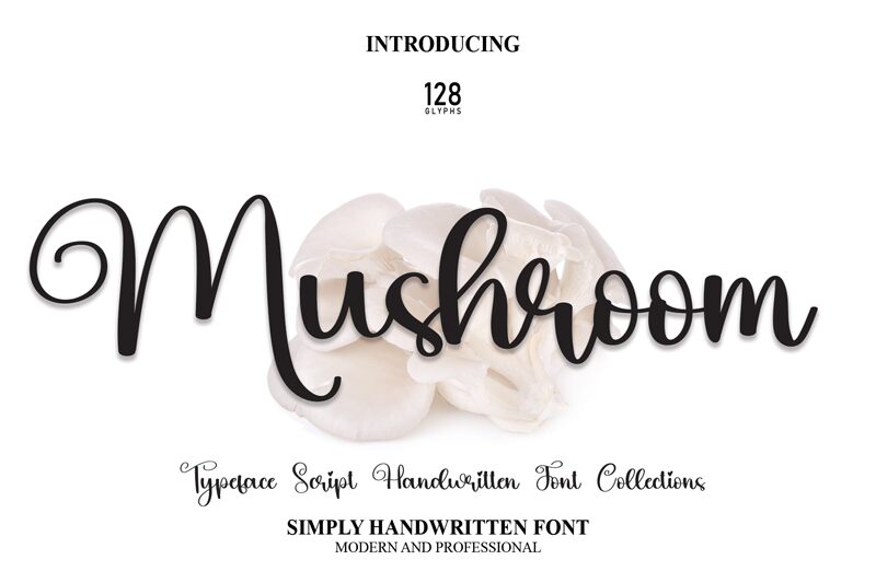 Mushroom Fonte