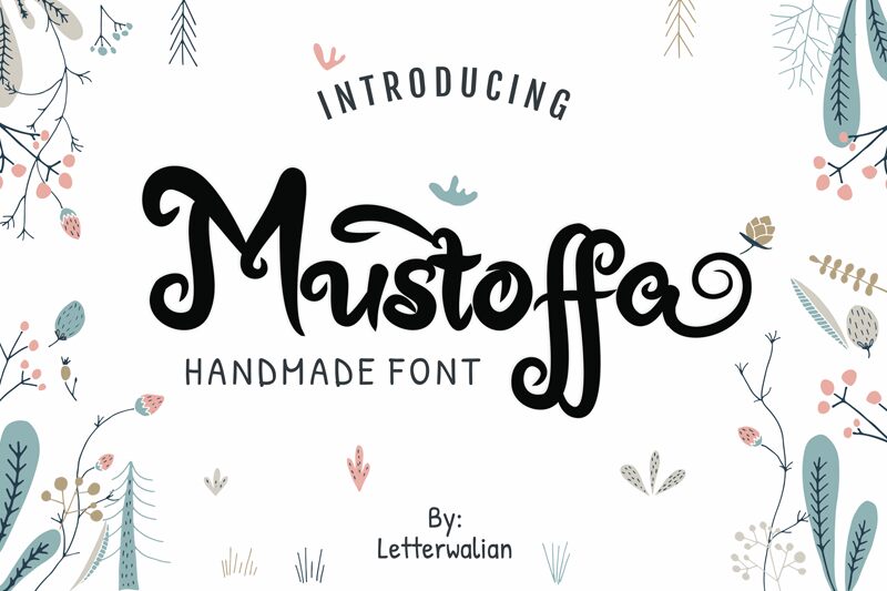 Mustoffa Czcionka