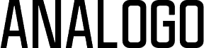 Analogo Bold