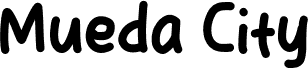 Mueda City