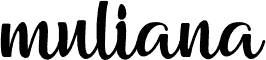 muliana