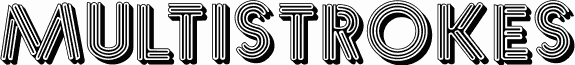 Multistrokes