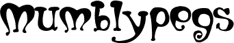 Mumblypegs