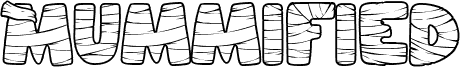 Mummified-Regular
