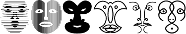 Preview of the Munari Regular font