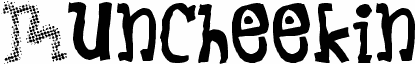 Muncheekin