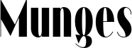 Munges Condensed