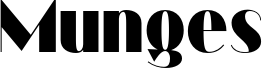 Munges Semi Expanded
