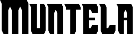 Vorschau der Schriftart Muntela
