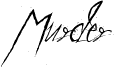 murder 字体预览
