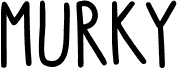 Murky Regular