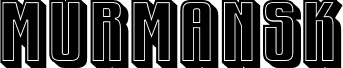 Murmansk Filled Regular