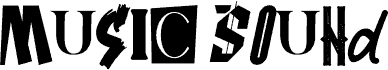 Preview of the Music Sound font