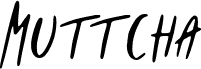 Muttcha Regular