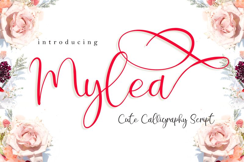 Mylea Font