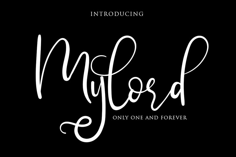 Mylord Czcionka