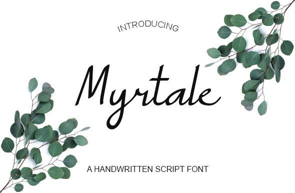 Myrtale Carattere