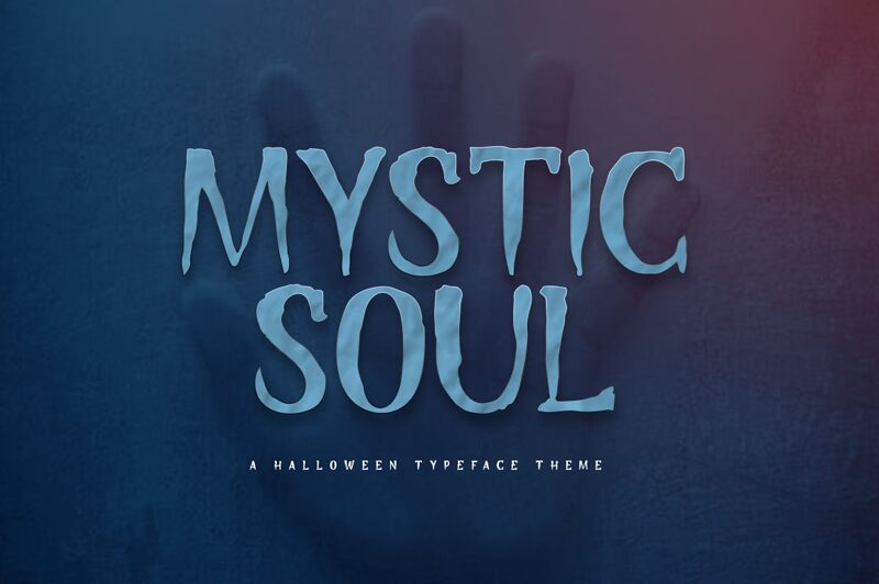Mystic Soul Schriftart