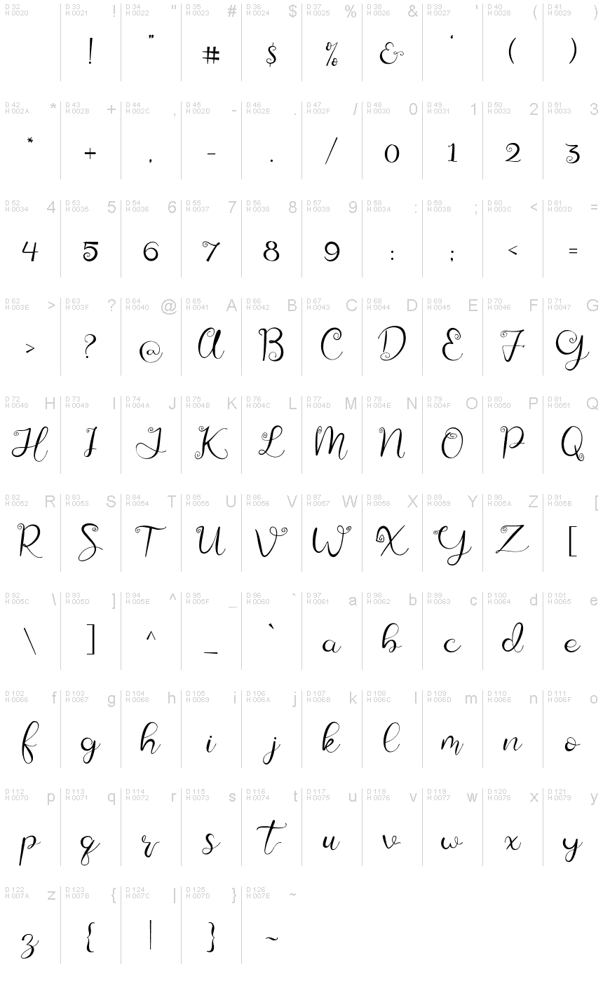 my-story-font