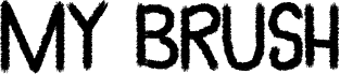 My Brush