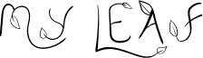 My Leaf