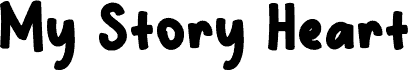 My_Story_Heart_DEMO