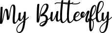 MyButterfly