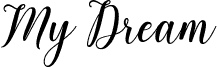 mydream