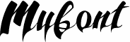 Myfont